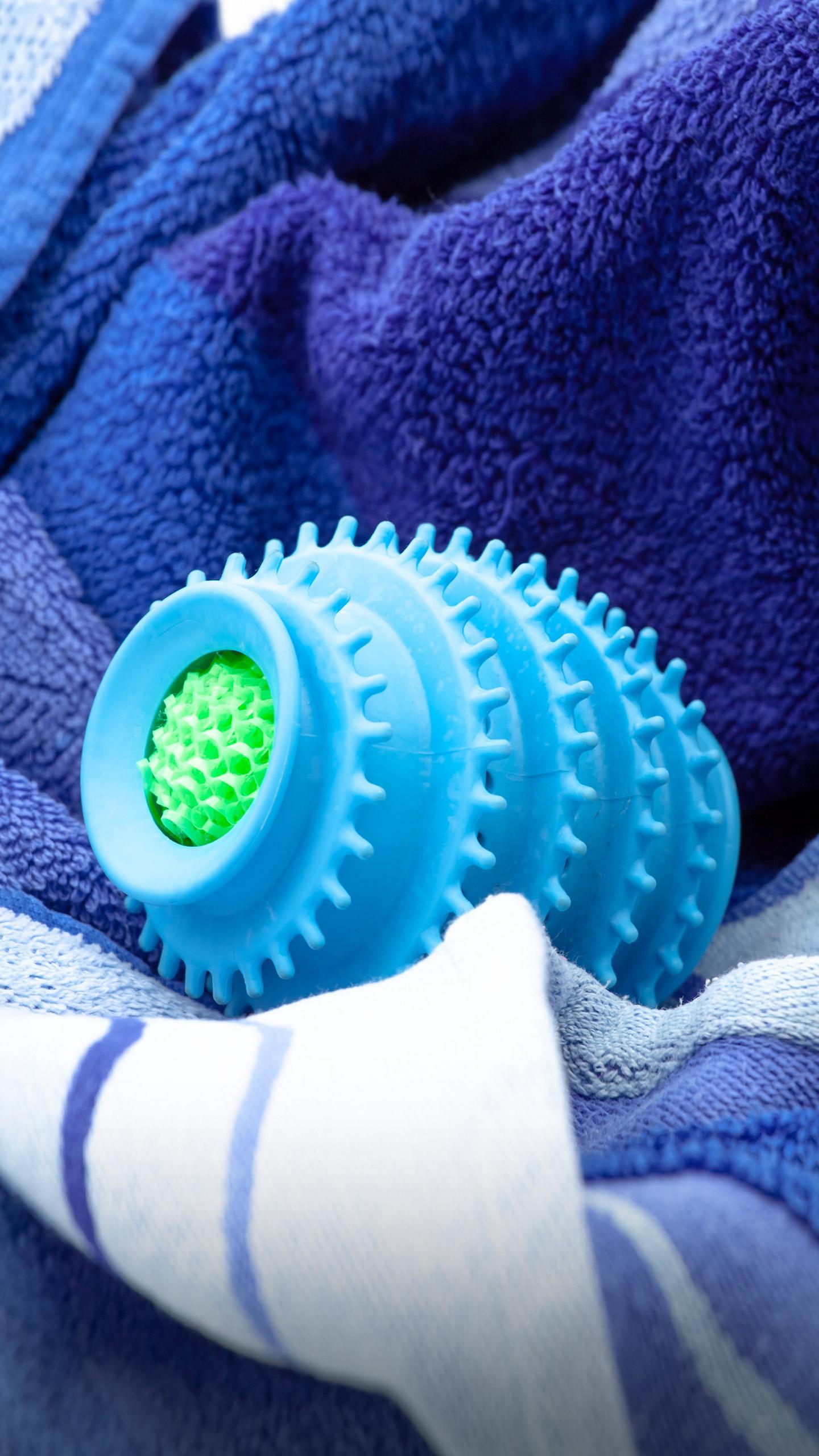 Affordable Massage Ball Offers Spa-Like Relief at Home