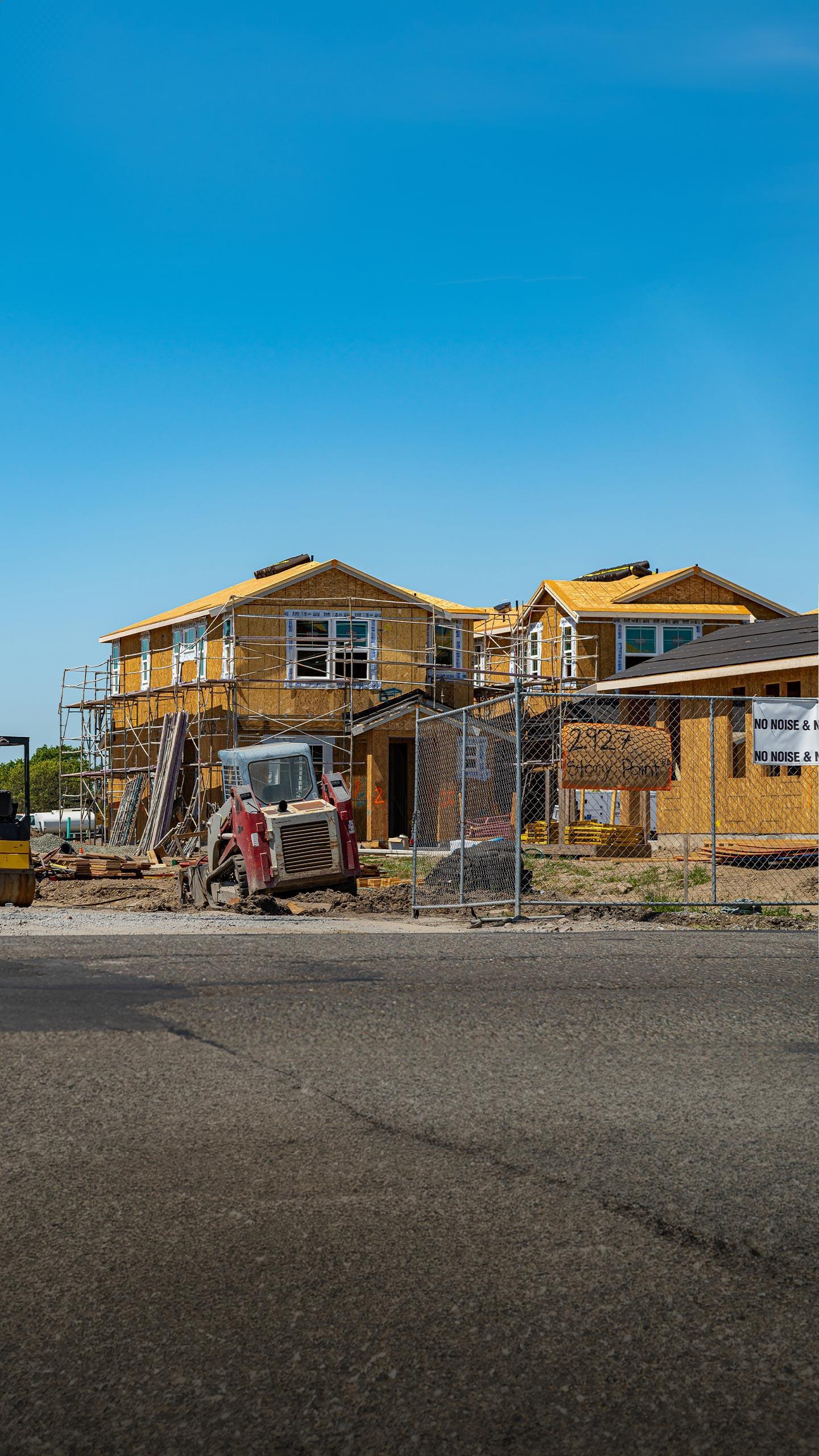 Twin Disasters Propel Habitat for Humanity's Expansion and Focus on Affordable Housing