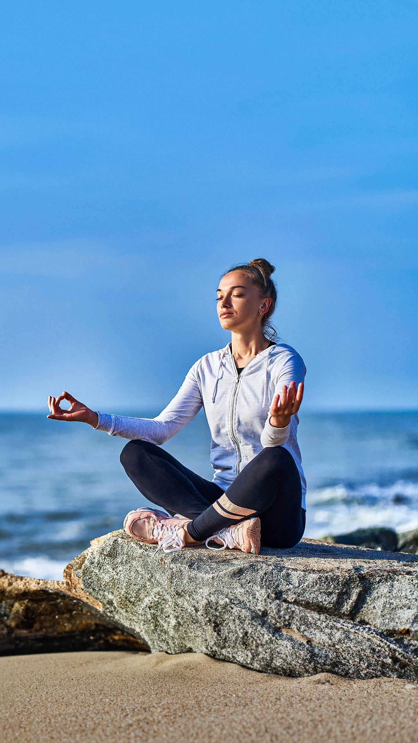 Mindfulness Exercises Offer Stress Relief for Perfectionists in Fitness