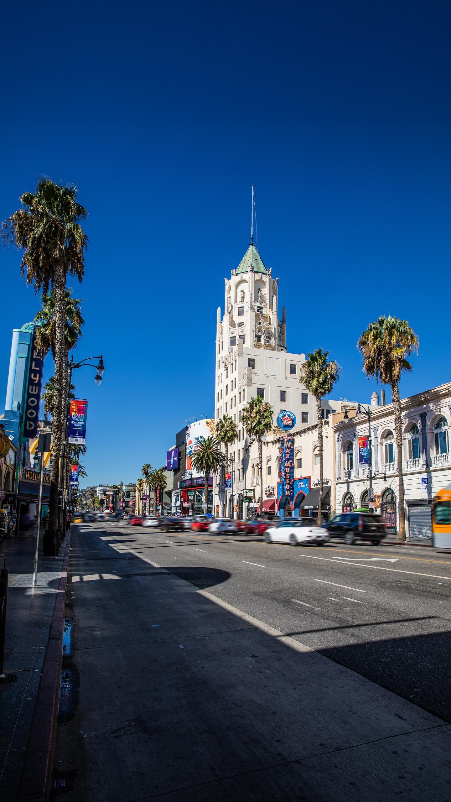 Los Angeles Offers Cinephiles a Rich Tapestry of Film History and Culture