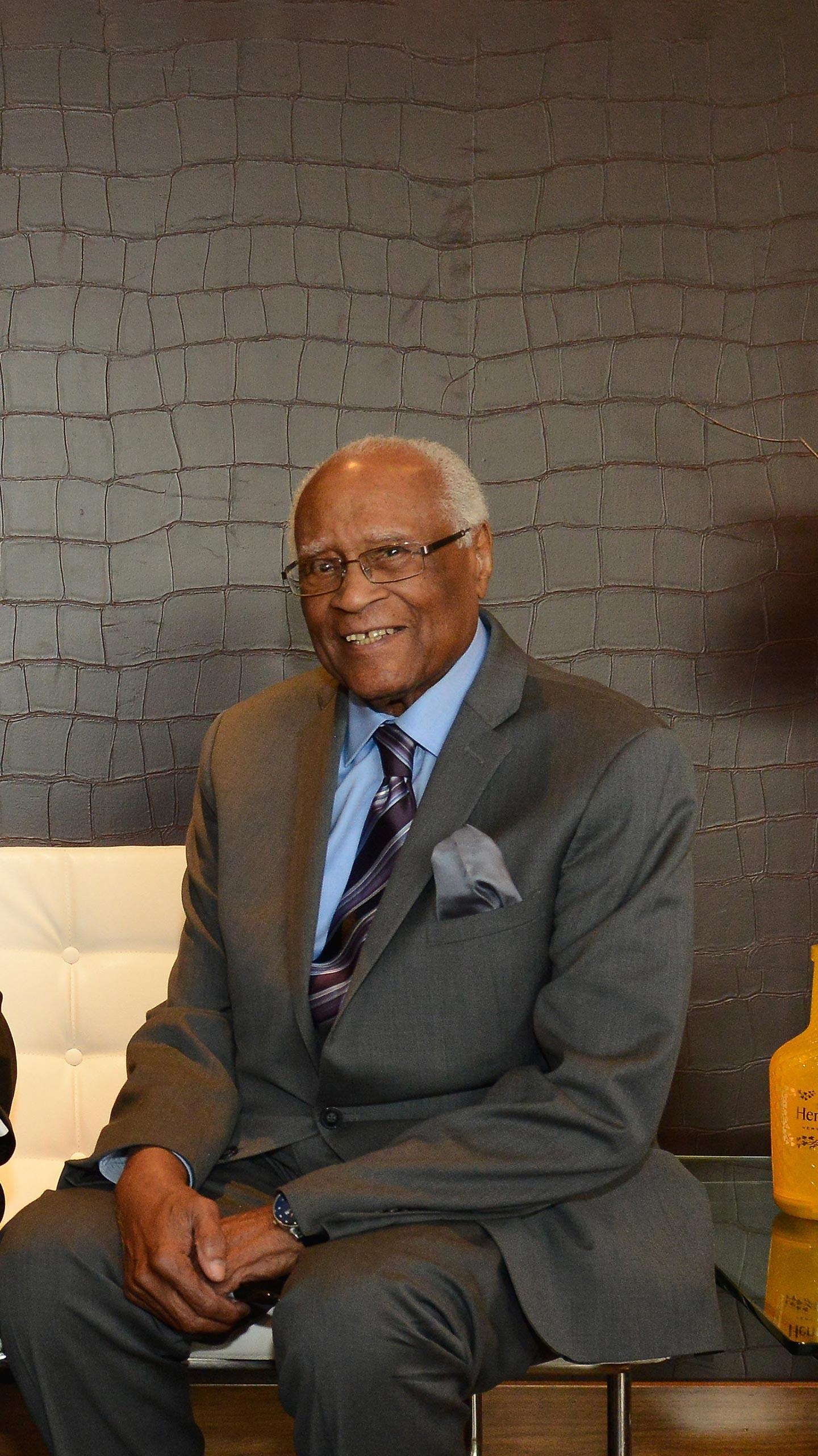 Sidney L. Gordon, Sr. Remembered for His Service and Musical Talent