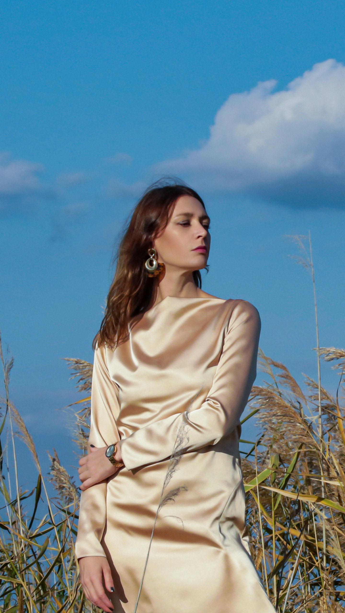 Éterne Highlights Layering in Fall Collection