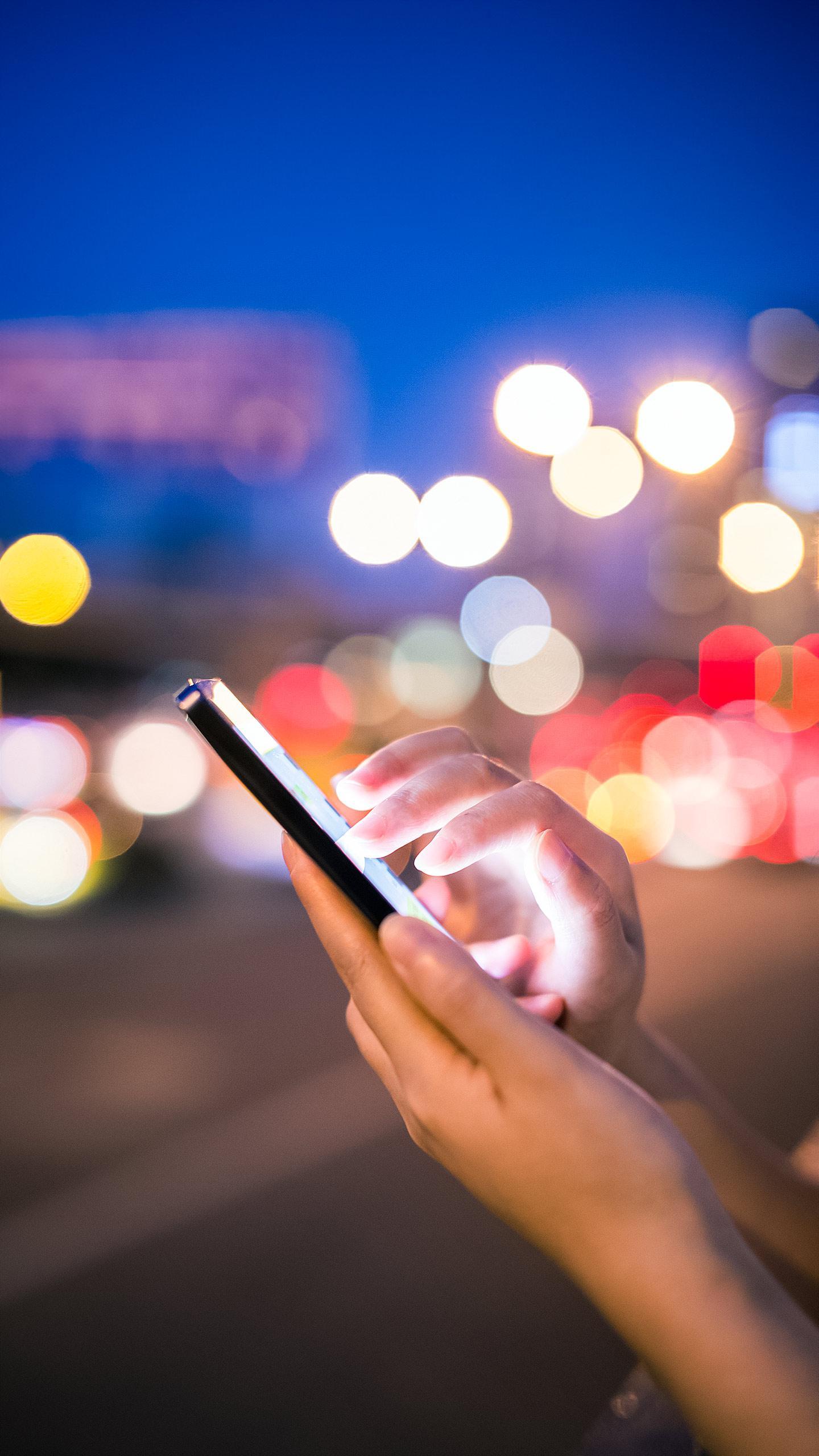 Nighttime Light Exposure Linked to Increased Heart Attack Risk