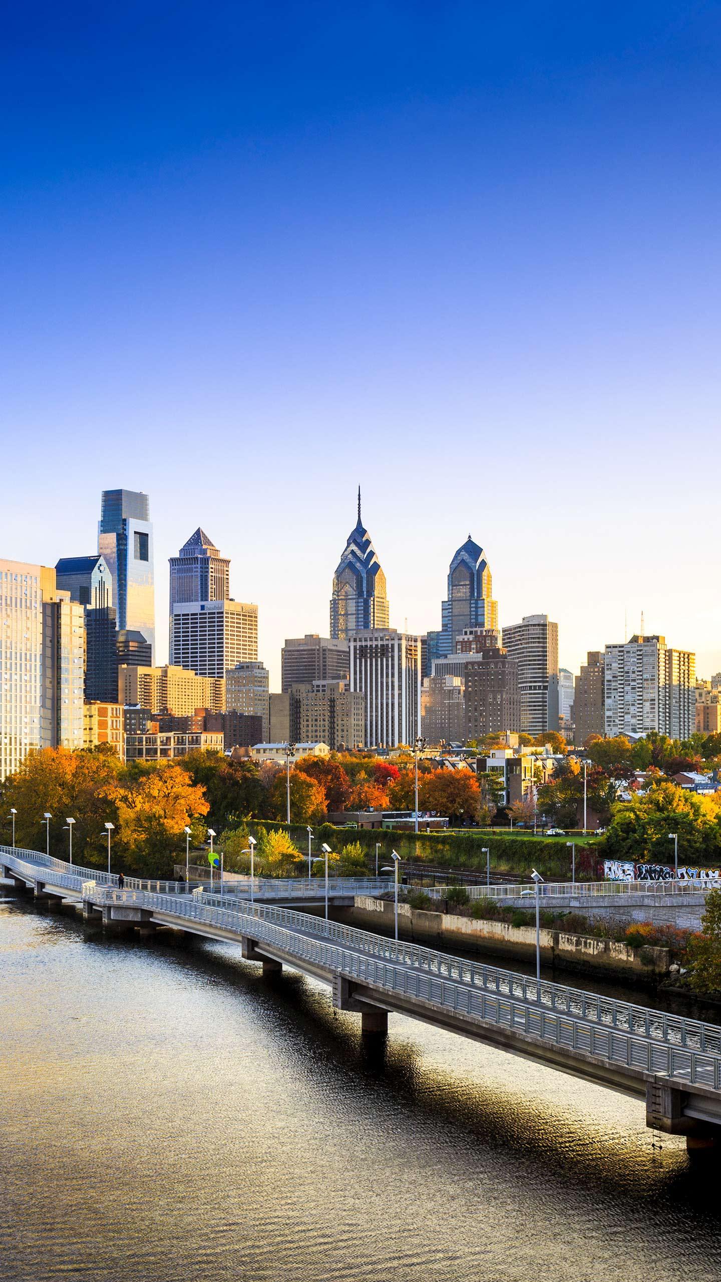 Philadelphia Weather Forecast: Arctic Blast Expected After Weekend Showers