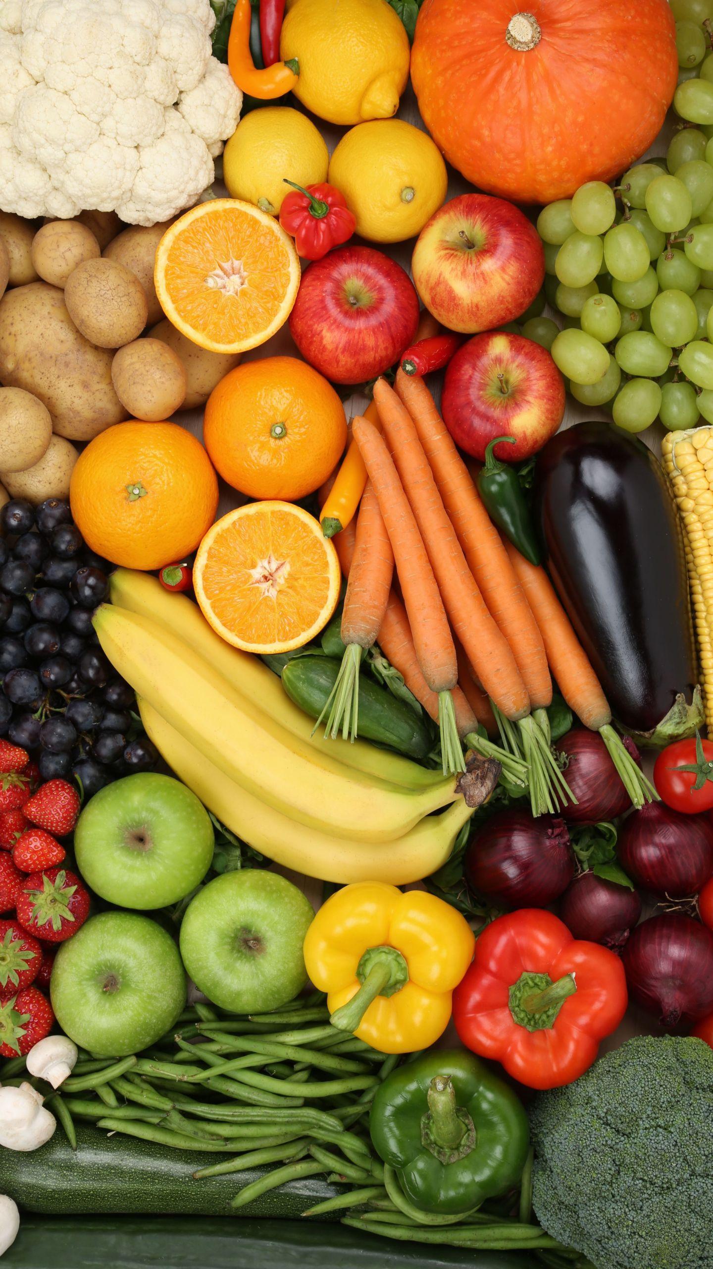 Study Finds Increased Fruit and Vegetable Intake Linked to Improved Sleep Quality