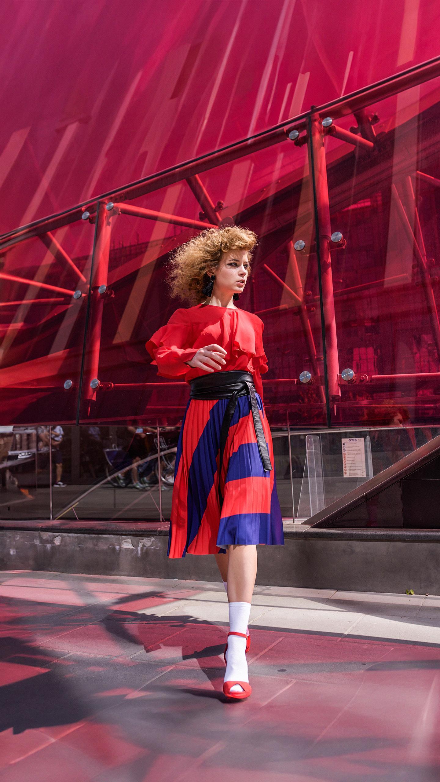 Emma Chamberlain Embraces Bold Fashion at Vogue World 2025