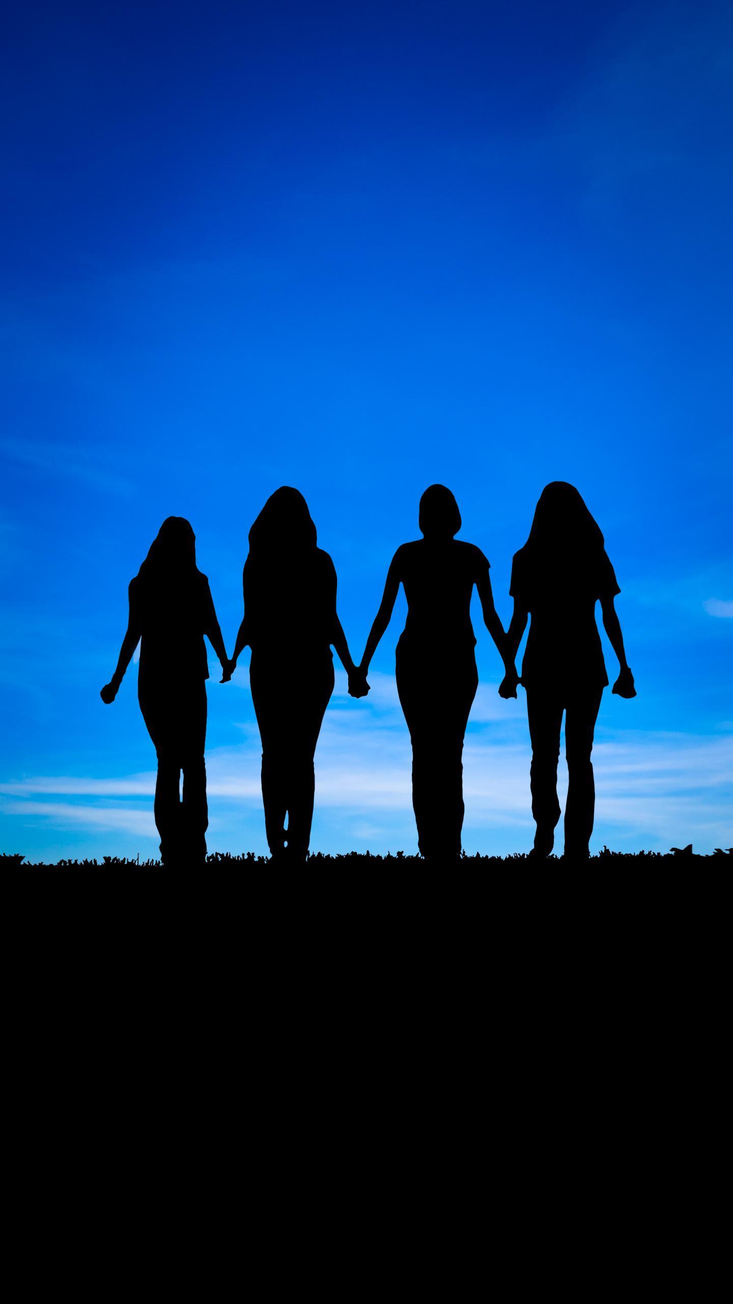 The Atlantic Explores Literary Trends in Female Friendships