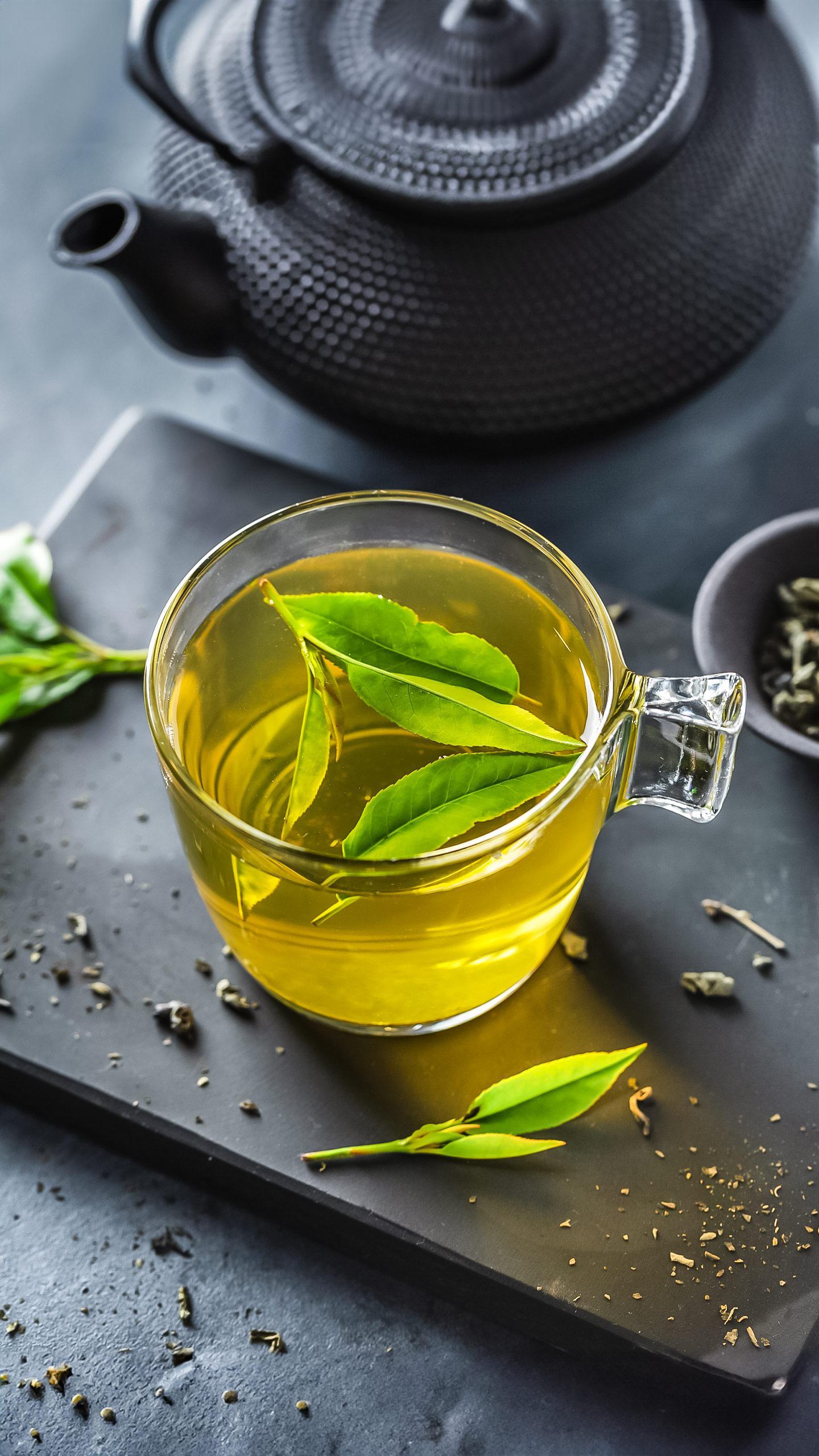 Study Investigates Green Tea Phytochemicals for Melanoma Treatment