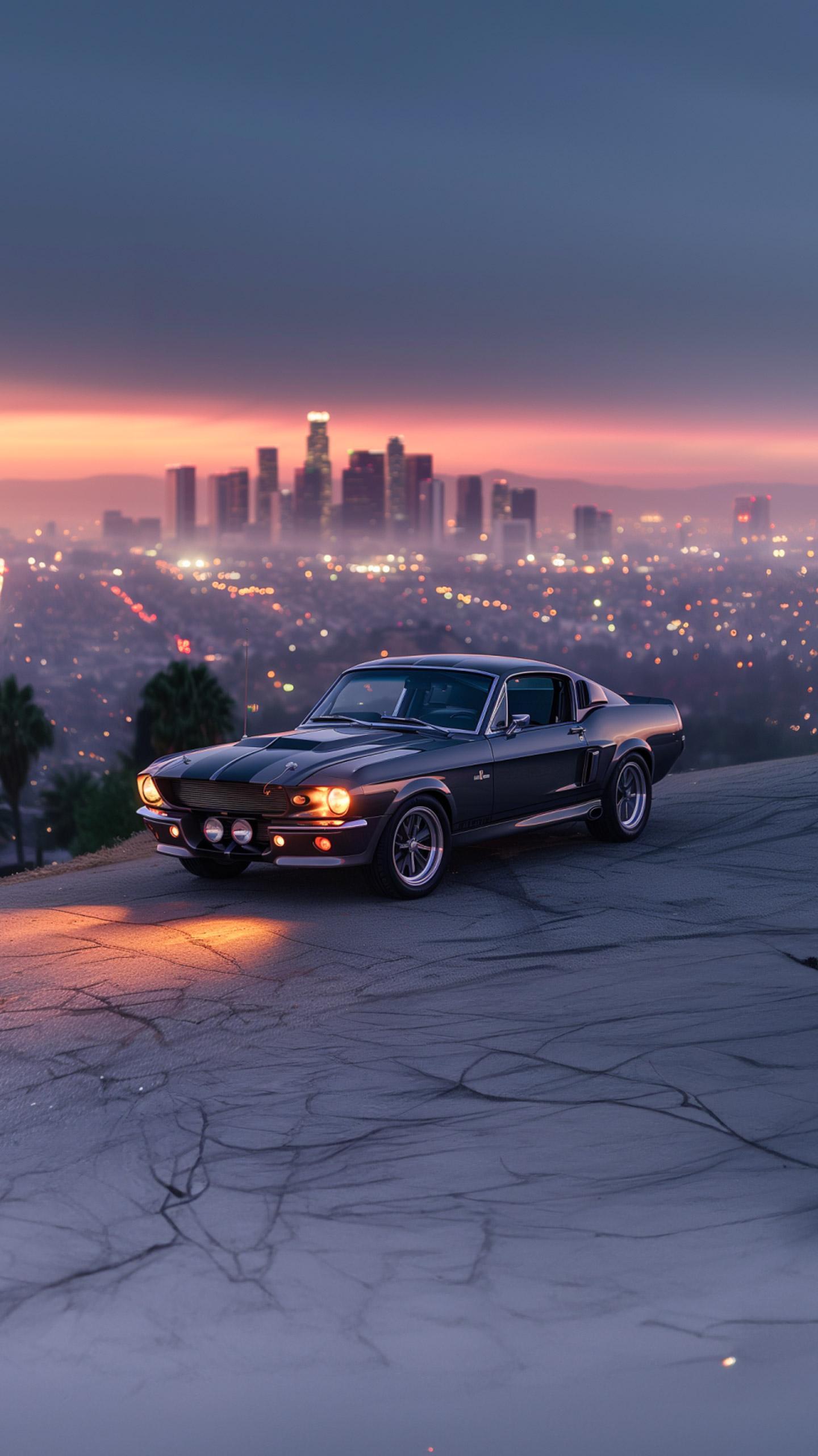 Mechanic Discovers Personal Connection to 1968 Mustang GT 390 During Restoration