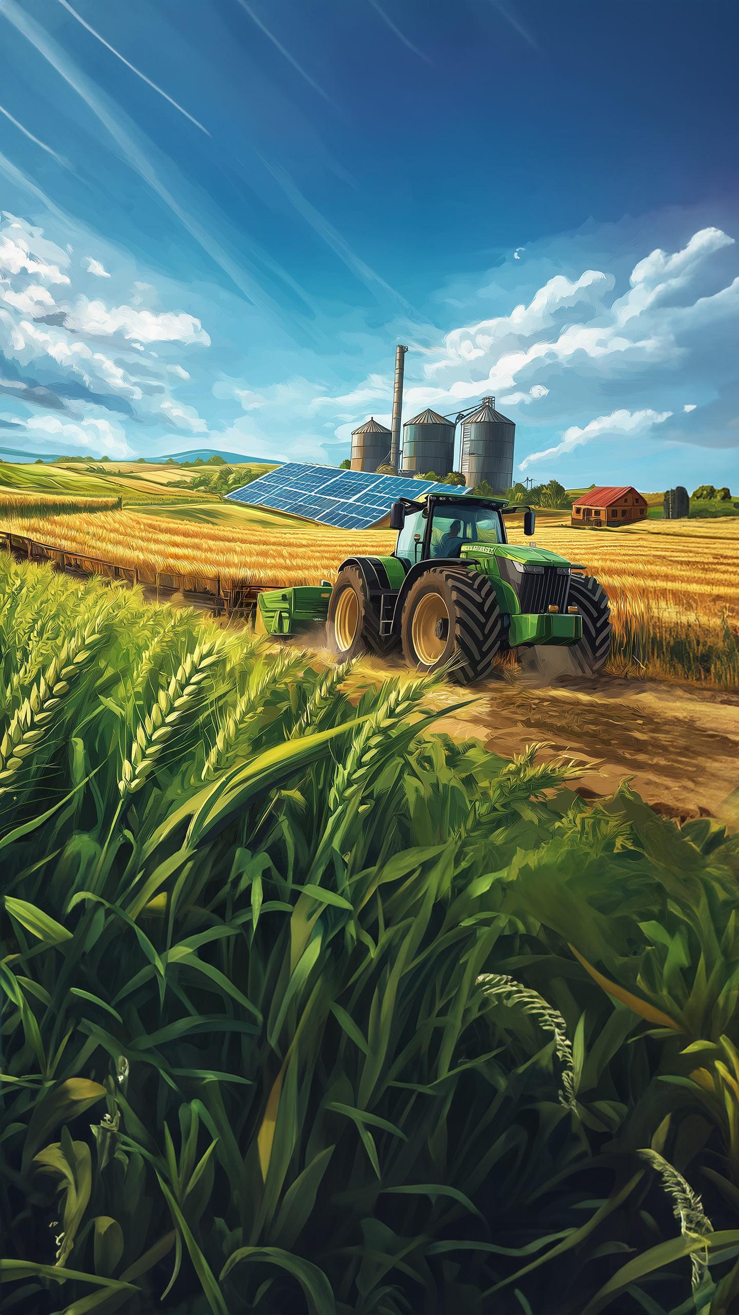 Successful Farming Reports on Jon Kinzenbaw’s Historic Tractor Auction