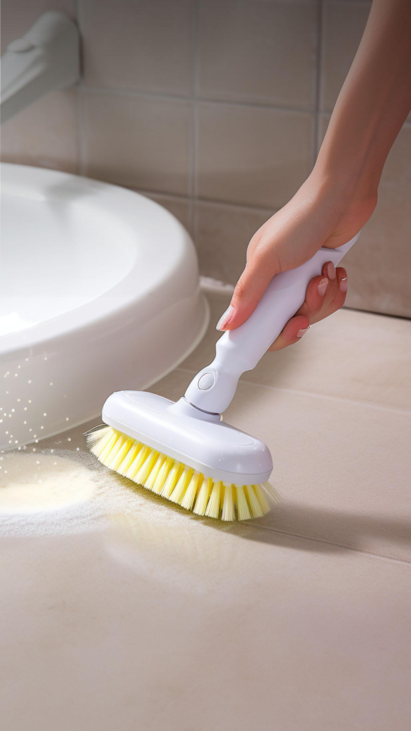 Former Custodian Shares Expert Tips for a Spotless Bathroom