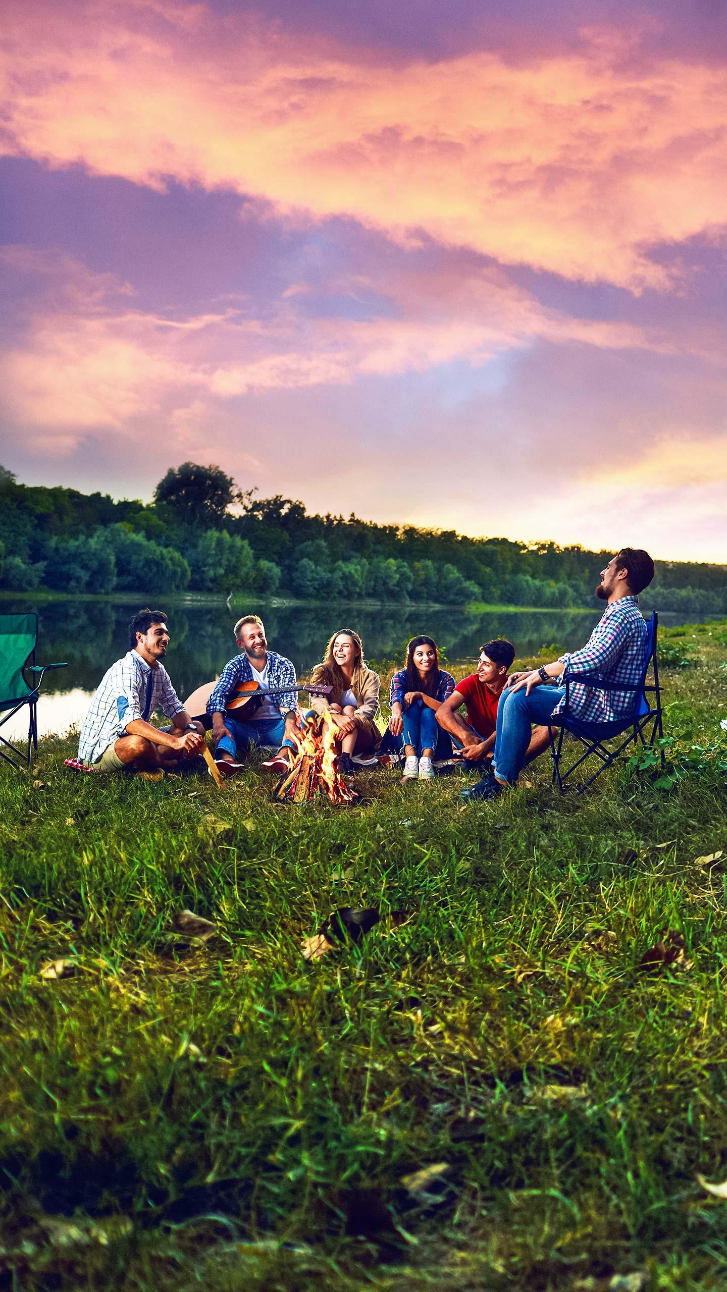 Adult Sleepaway Camps Offer Pricey Escape for Connection Seekers