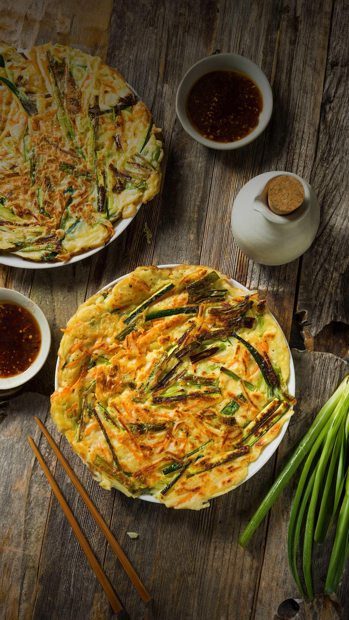 Korean Vegan Cookbook Offers New Plant-Based Recipes