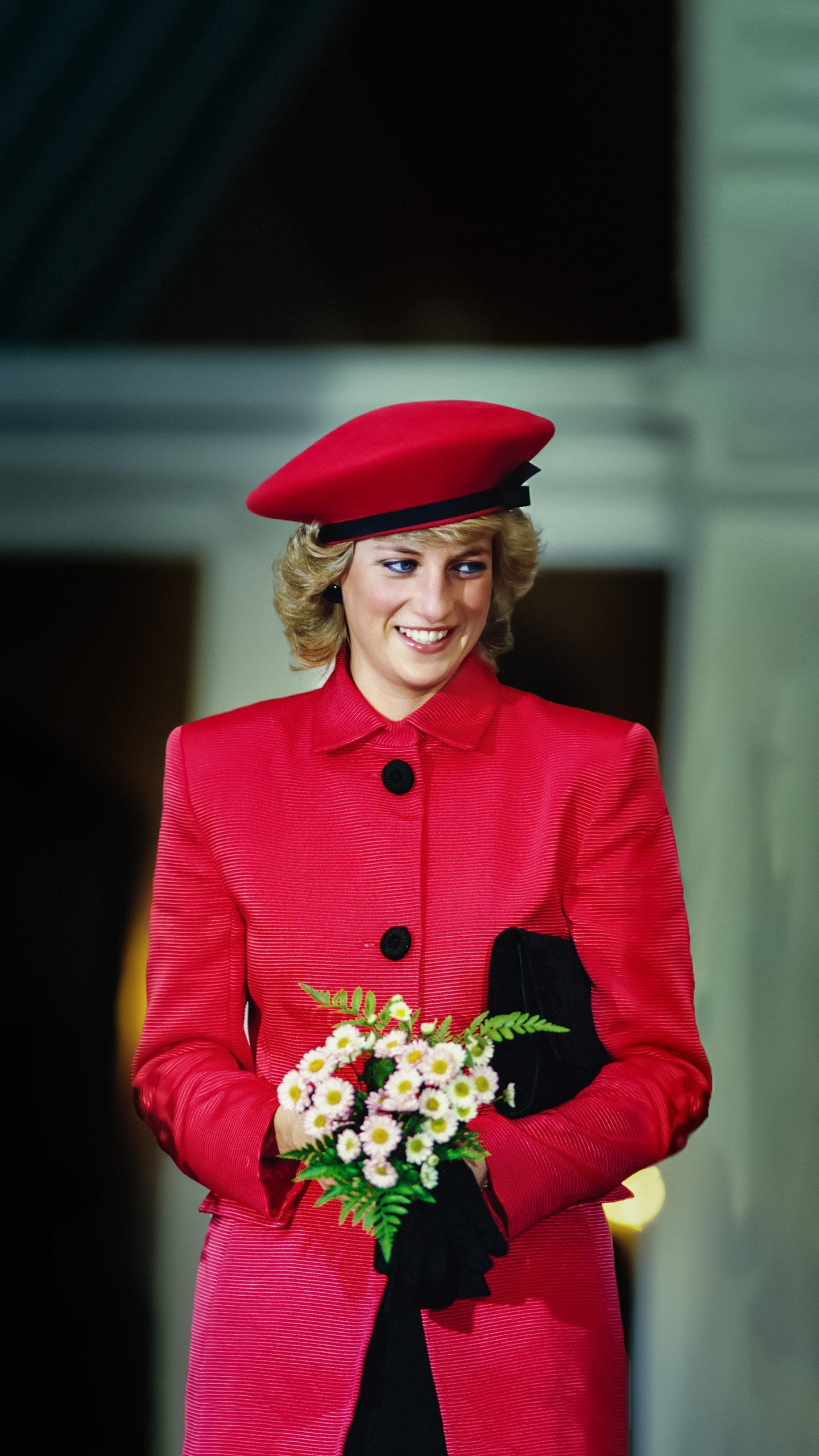 Kate Middleton Channels Princess Diana at Festival of Remembrance, Prince George Makes Debut