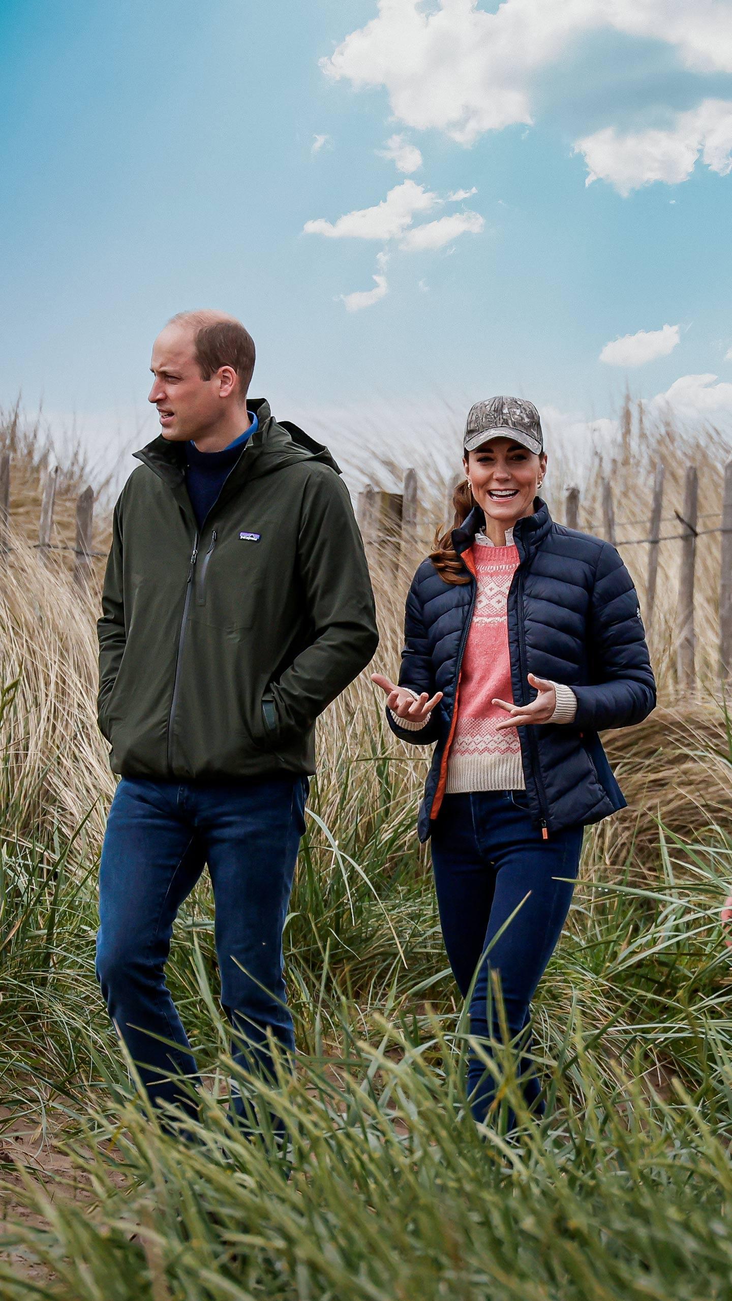 Prince William and Kate Middleton Relocate to Forest Lodge Amidst Royal Title Changes