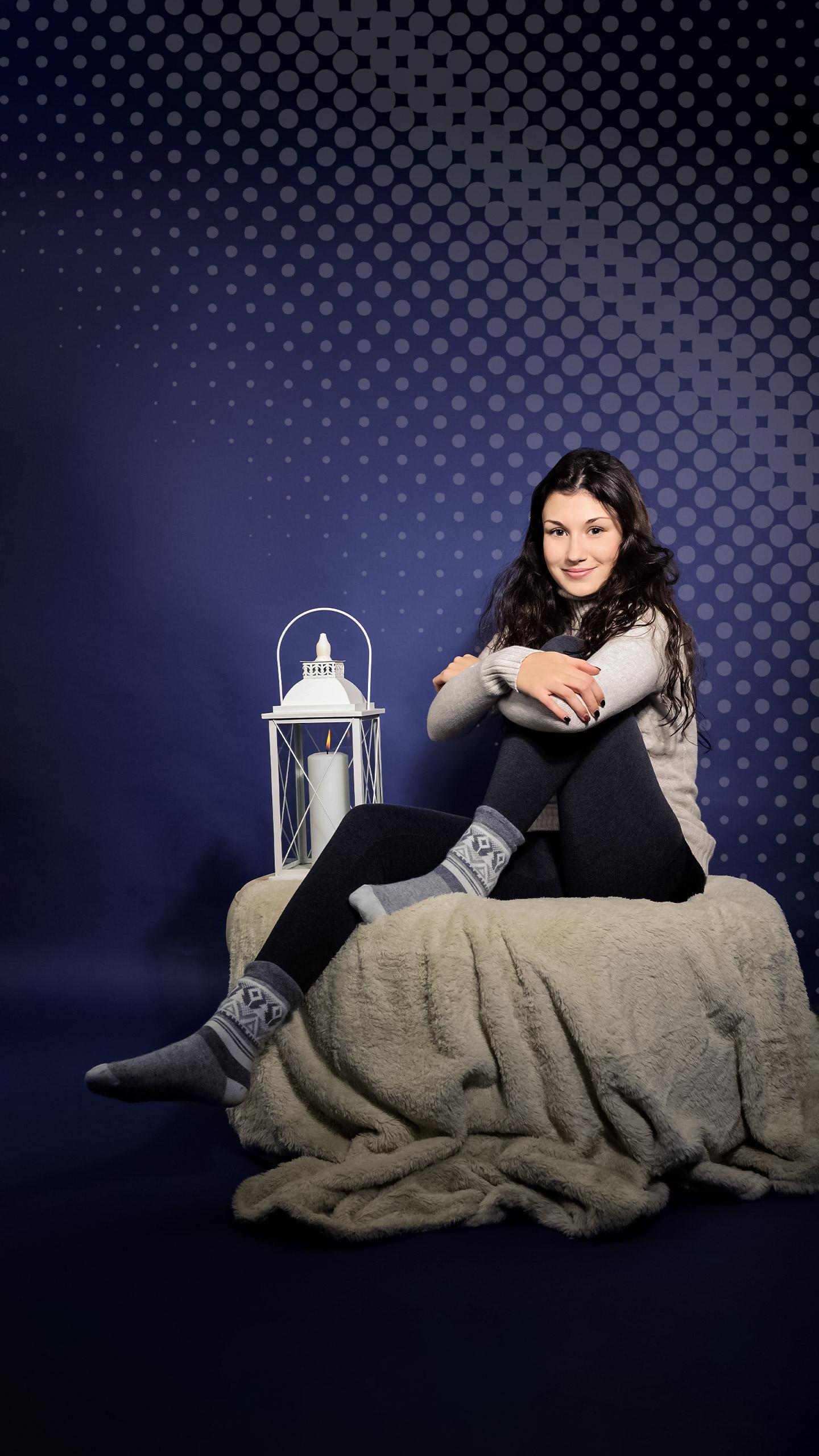 Vogue Highlights Winter Hair Trends with Soft and Romantic Styles