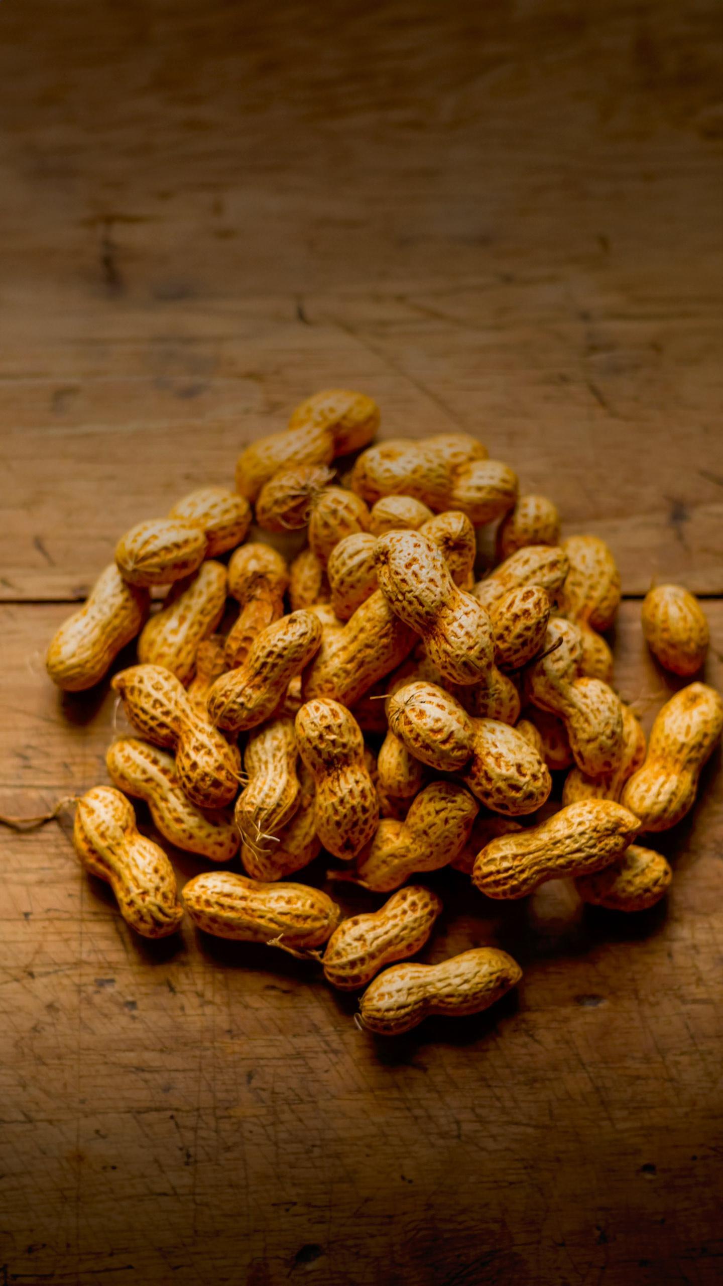 Aflatoxin Contamination in Peanuts Poses Liver Damage Risk