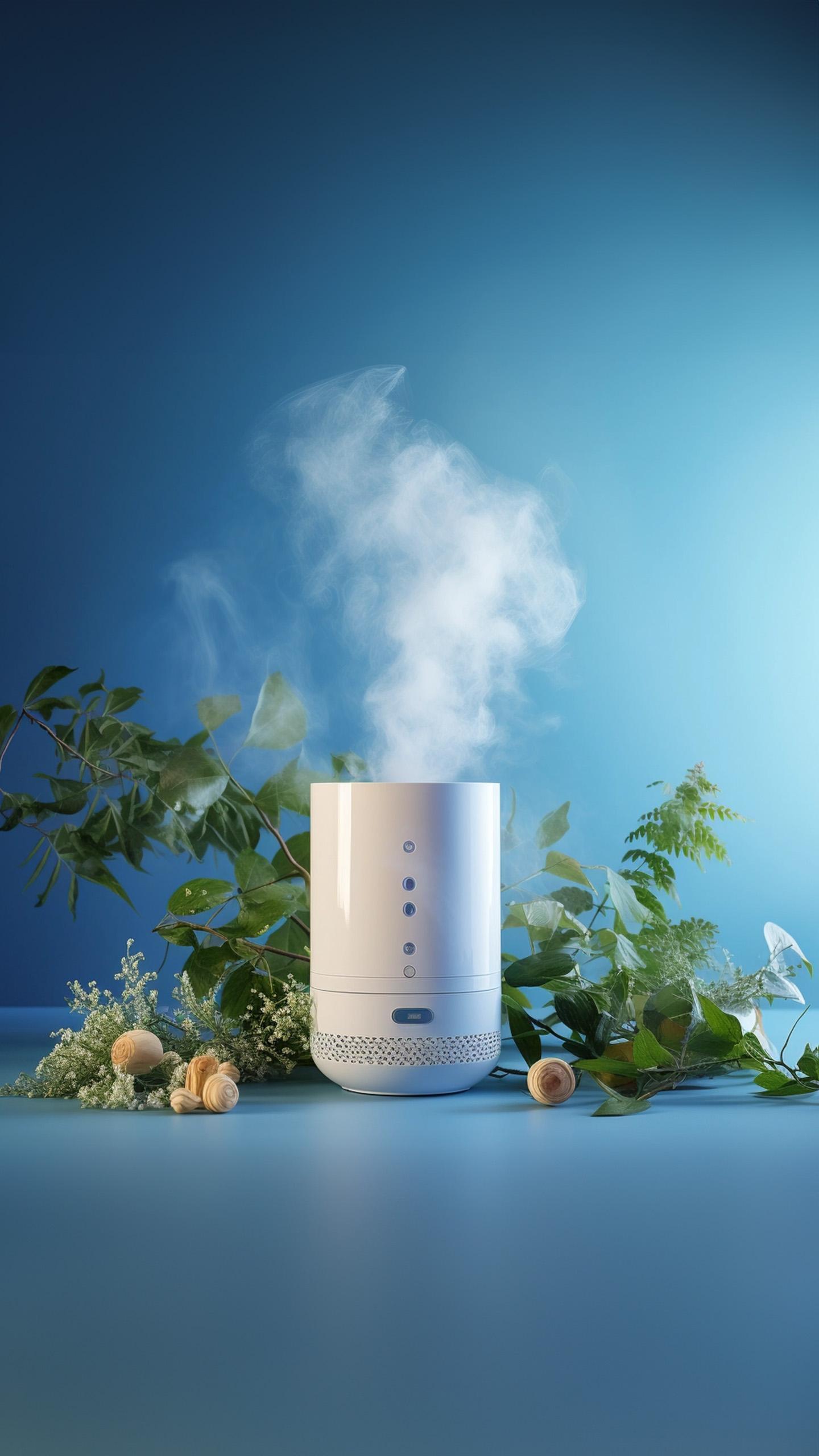 Humidifiers May Help Reduce Virus Spread in Homes