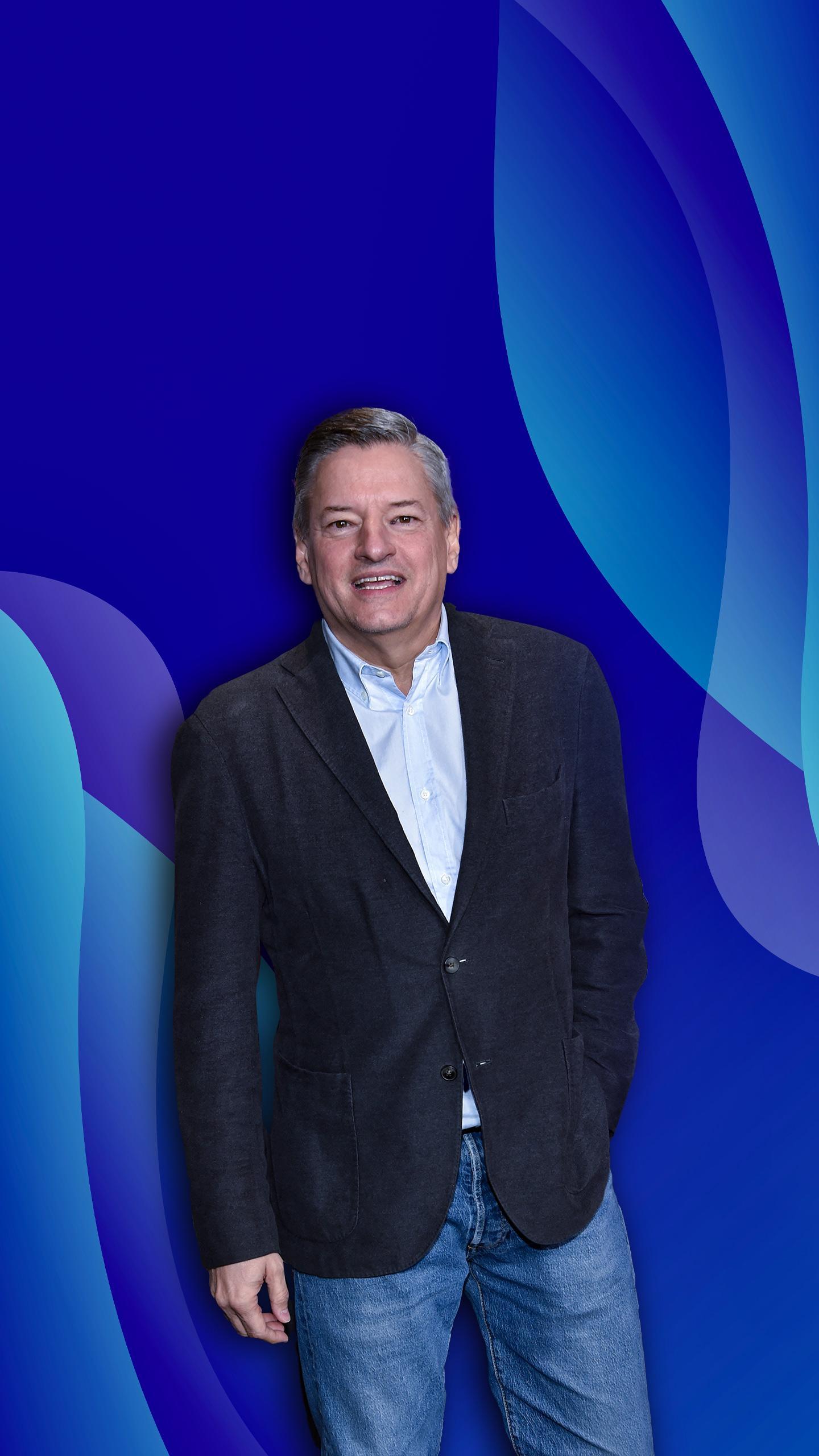 Ted Leonsis Advocates Happiness as Key to Success in Business