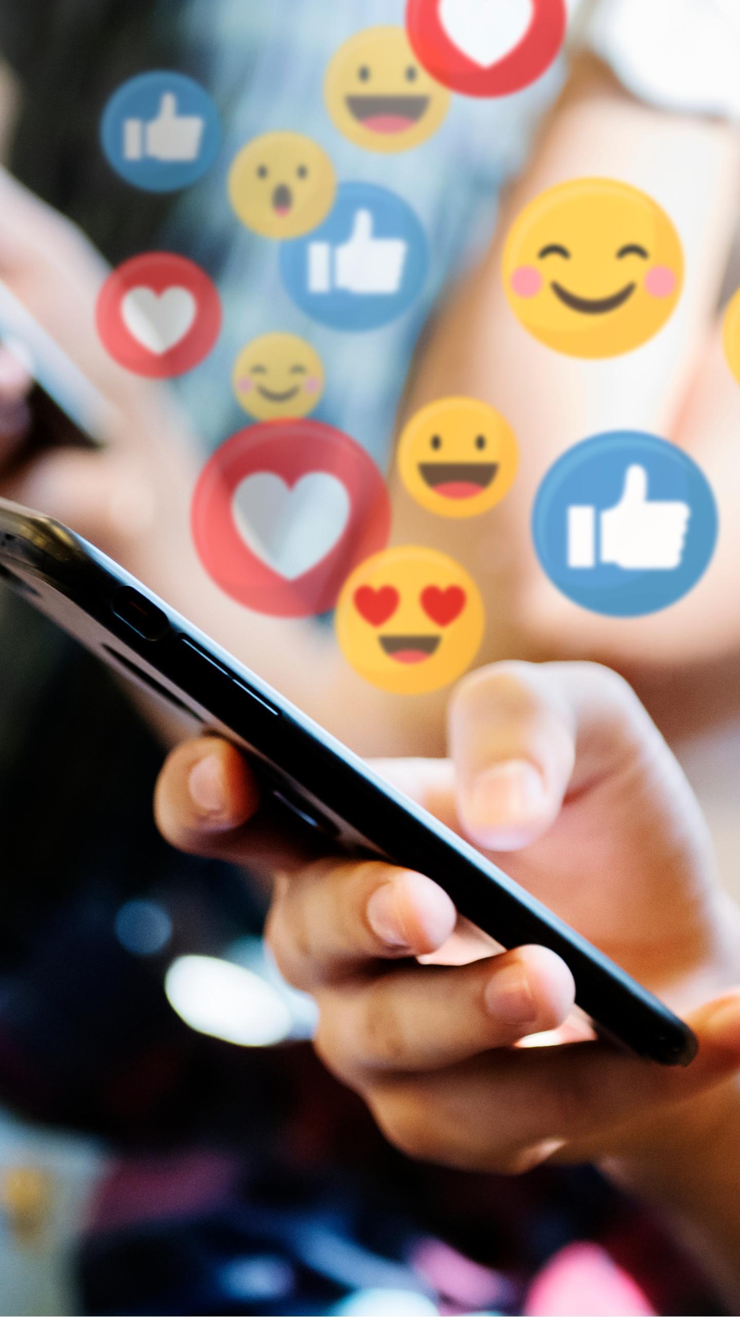 Study Finds Social Media's Impact on Mental Health Influenced by Genetics