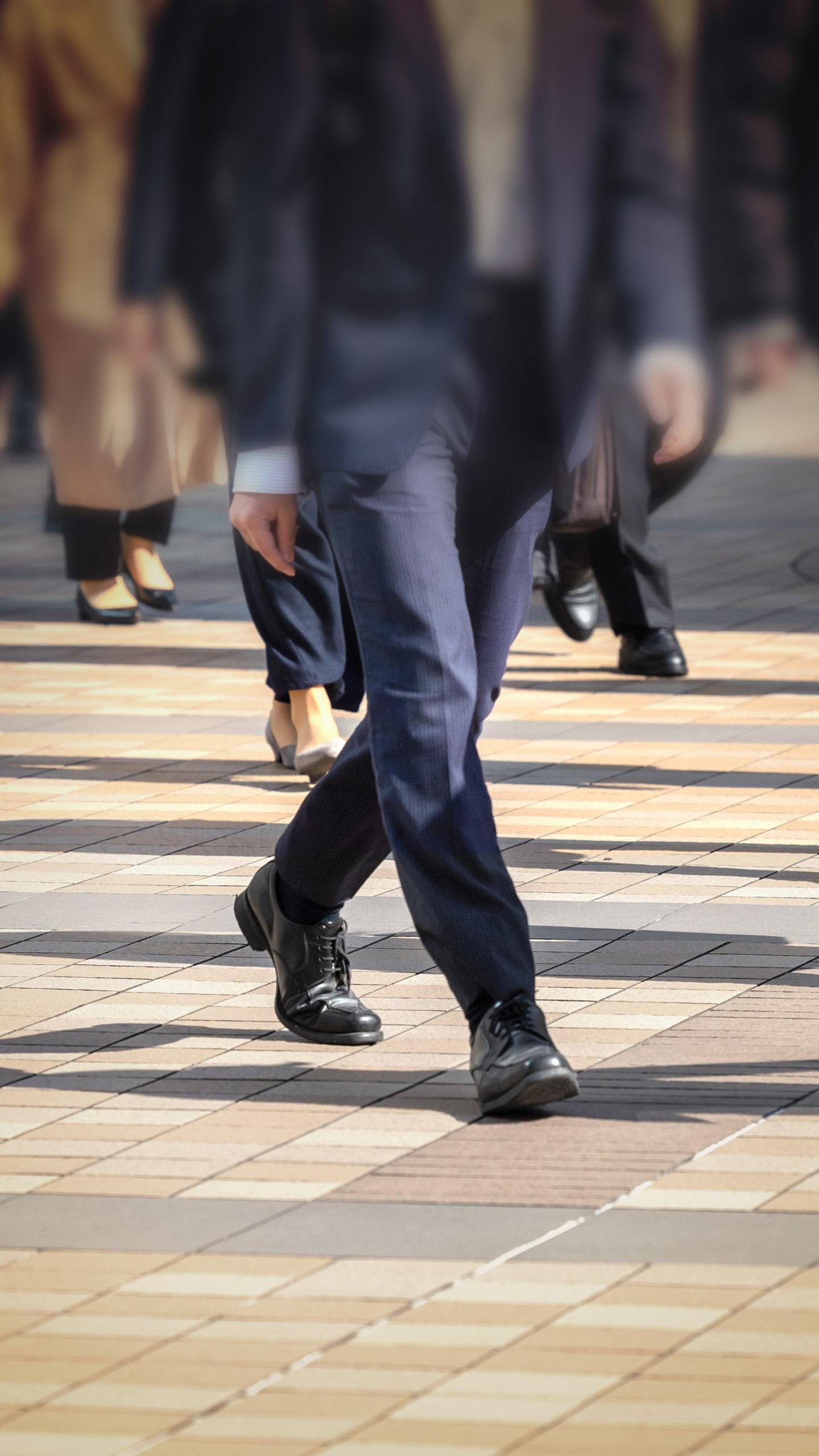 Study Finds Longer Walks Reduce Cardiovascular Risk for Sedentary Individuals