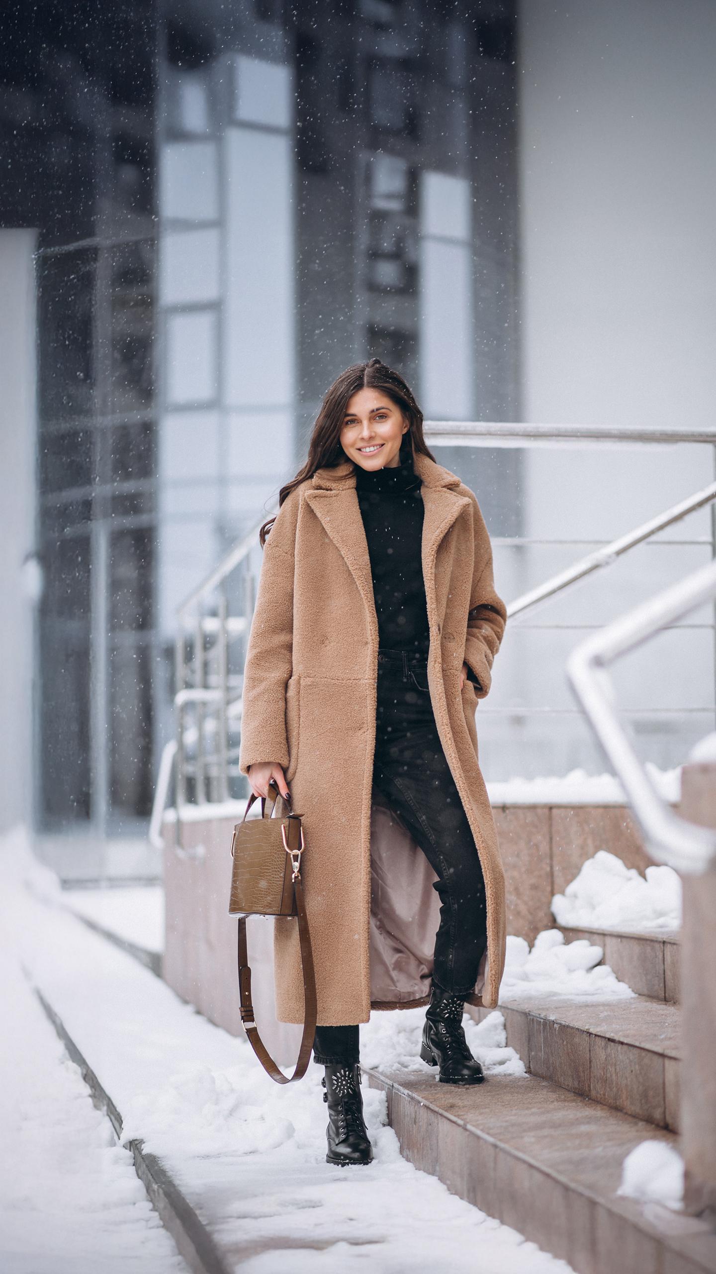 Celebrities' Favorite Coat Brands for Winter Revealed