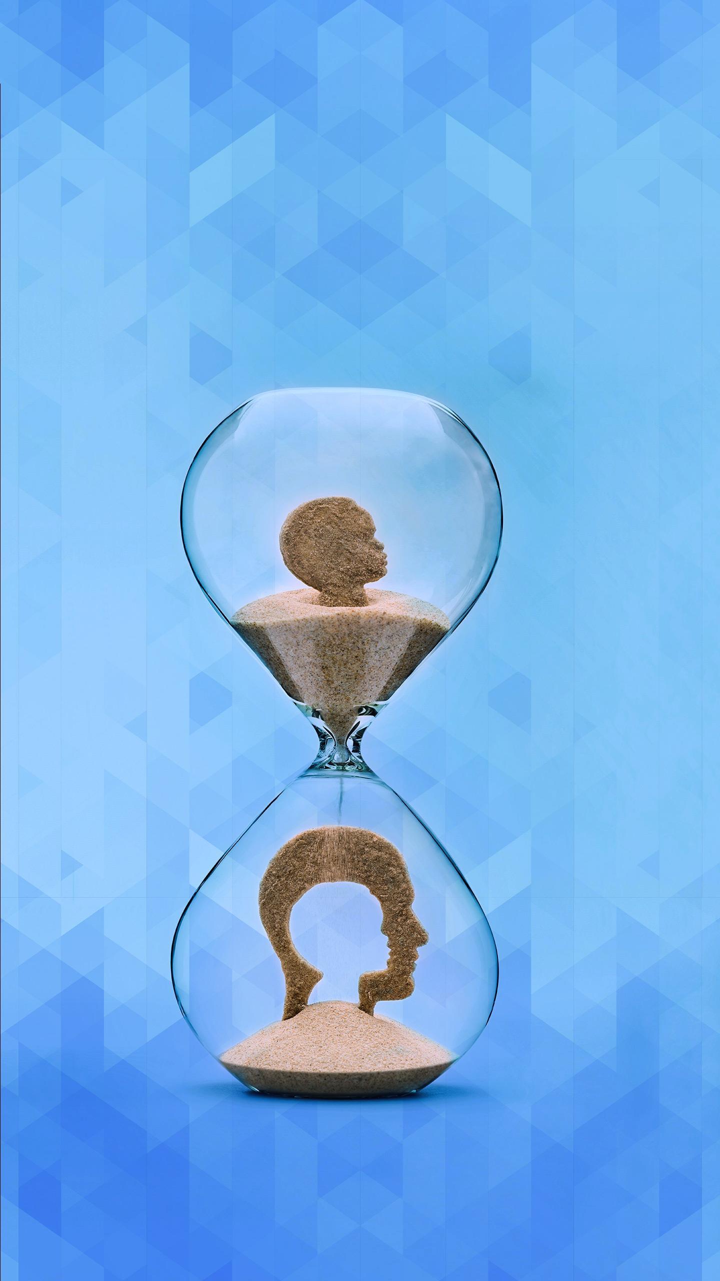 Stanford Study Identifies Two Sharp Peaks in Human Aging Process