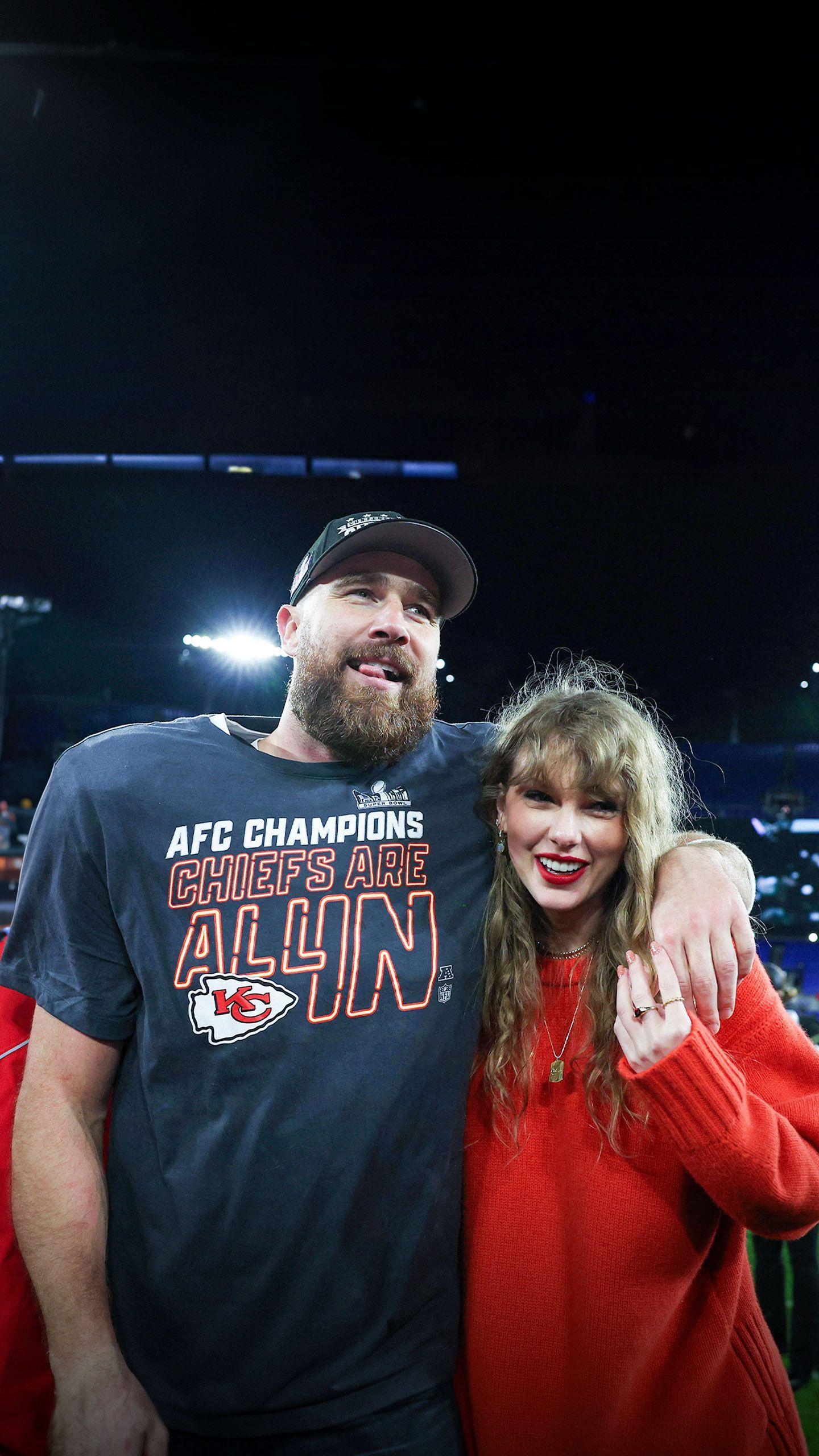 Taylor Swift and Travis Kelce Exhibit Signs of a Healthy Relationship, Impacting Public Perception