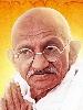 Mahatma Gandhi